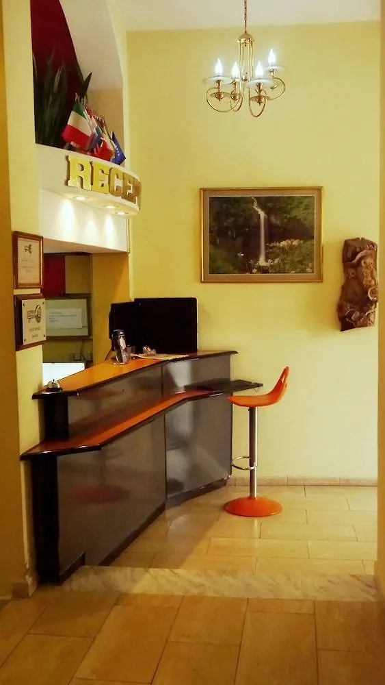 Kruja Hotel Tirana