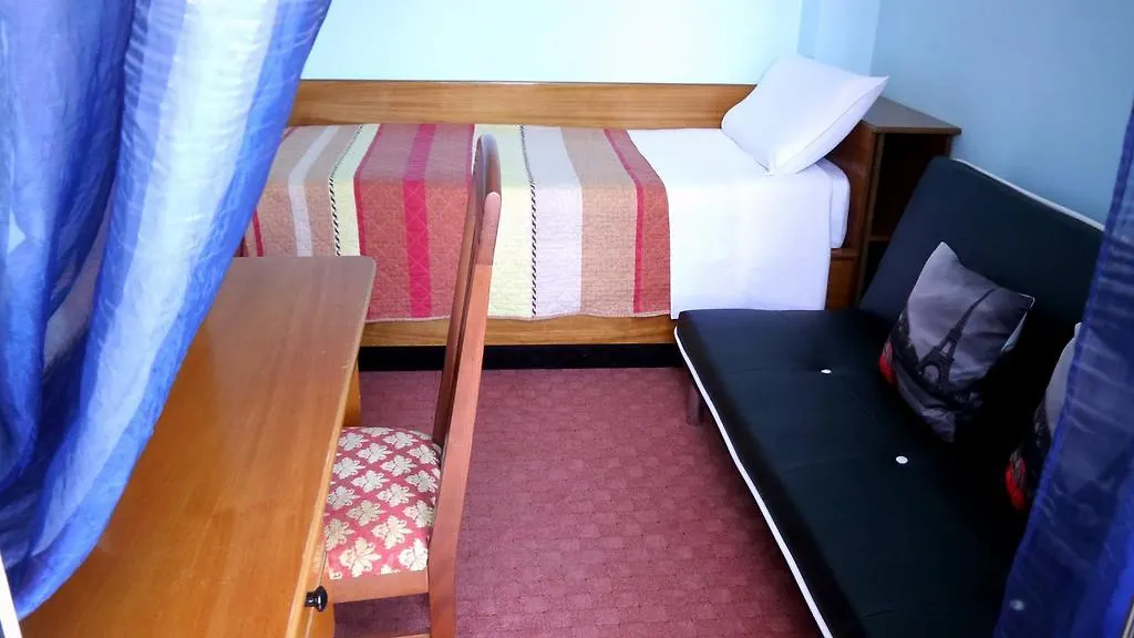 Kruja Hotel Tirana