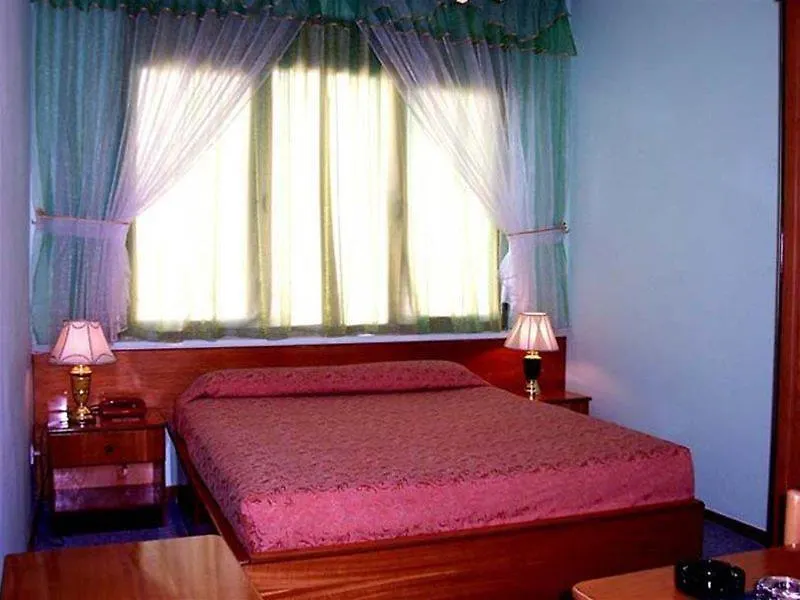 Kruja Hotel Tirana