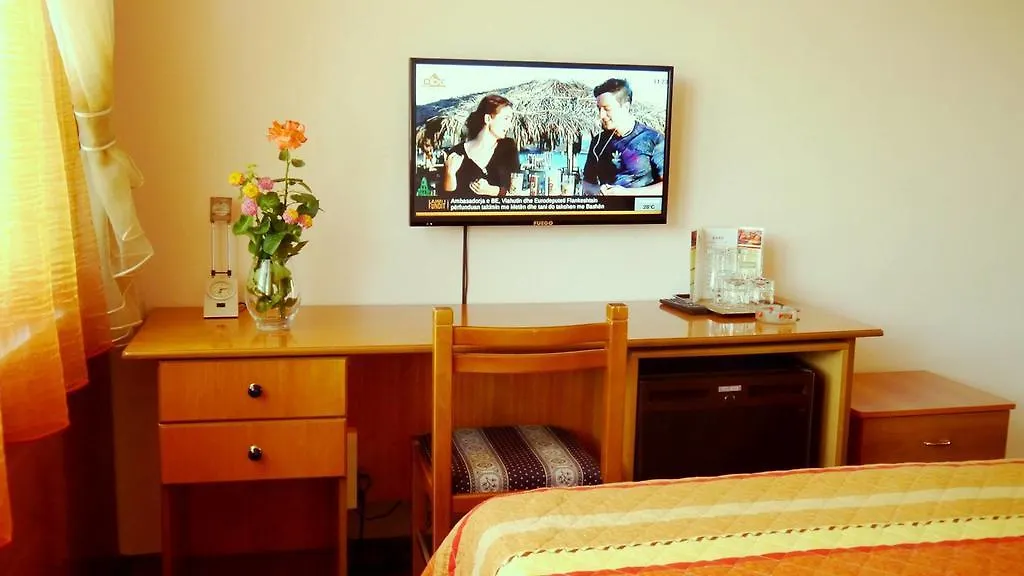 Kruja Hotel Tirana Albania