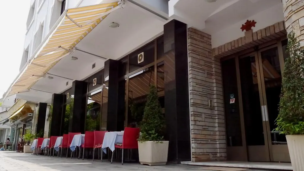 Kruja Hotel Tirana