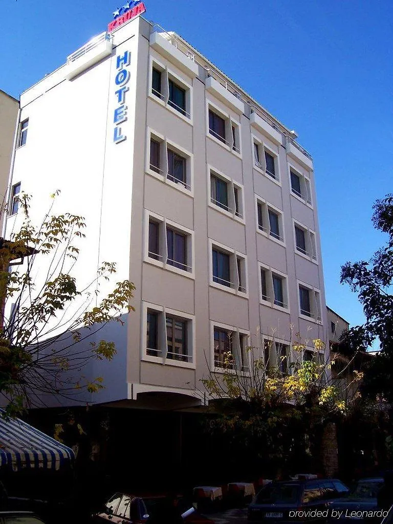 Kruja Hotel Tirana