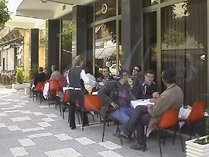 Kruja Hotel Tirana