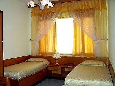 Kruja Hotel Tirana