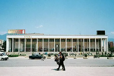 Kruja Hotel Tirana