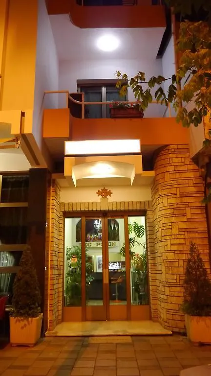 Kruja Hotel Tirana