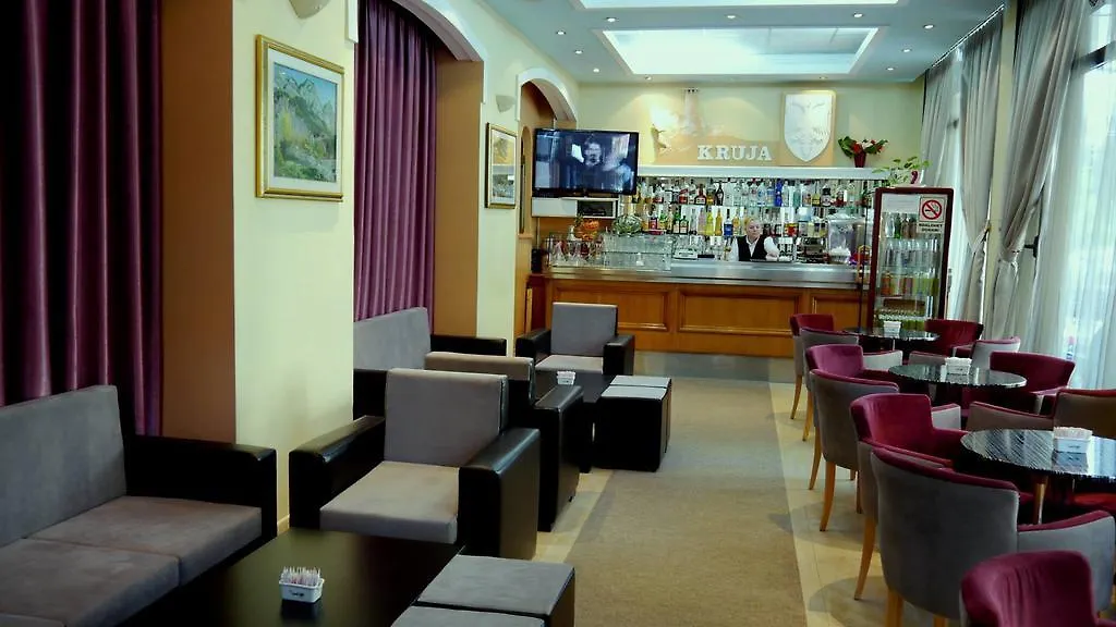Kruja Hotel Tirana