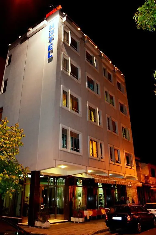 Kruja Hotel Tirana