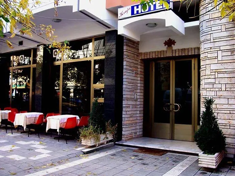 Kruja Hotel Tirana