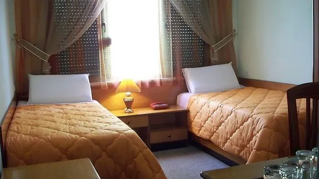 Kruja Hotel Tirana