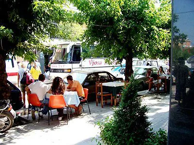 Kruja Hotel Tirana