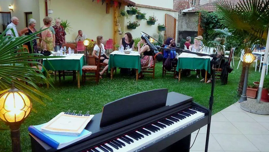 Kruja Hotel Tirana