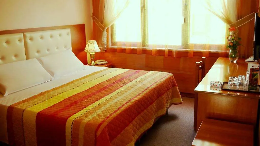 Kruja Hotel Tirana